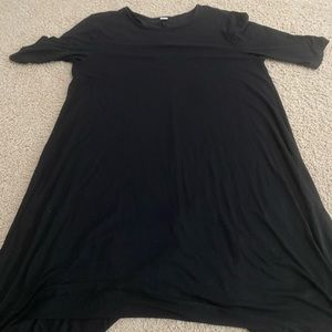 T-shirt dress